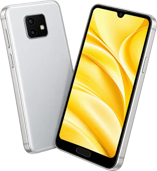 AQUOS sense4 liteの機種イメージ