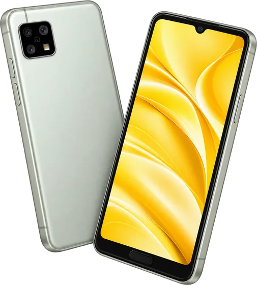 AQUOS sense5Gの機種イメージ