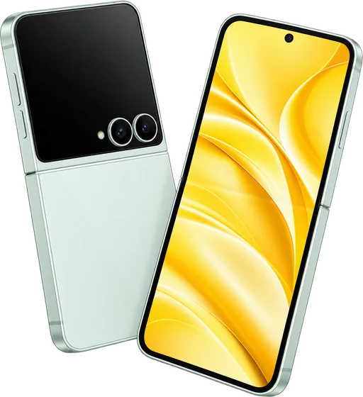 Galaxy Z Flip7の機種イメージ