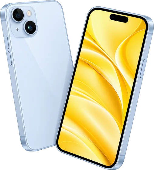 iPhone 15の機種イメージ