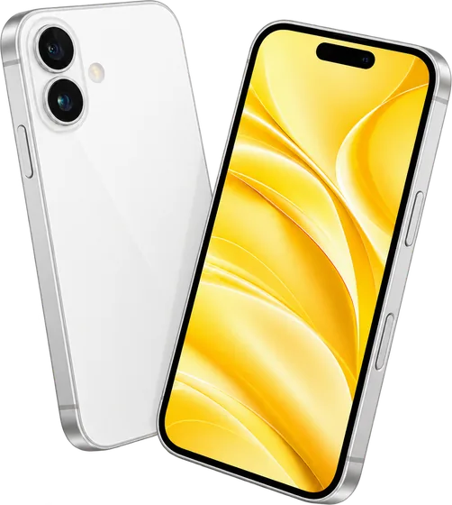 iPhone 16の機種イメージ