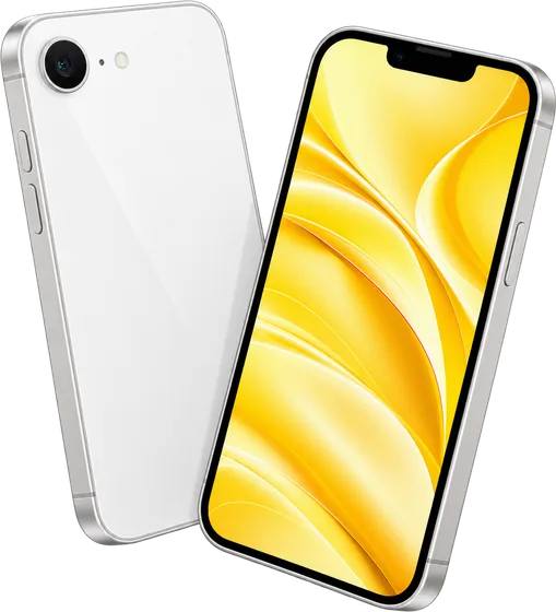 iPhone 16eの機種イメージ
