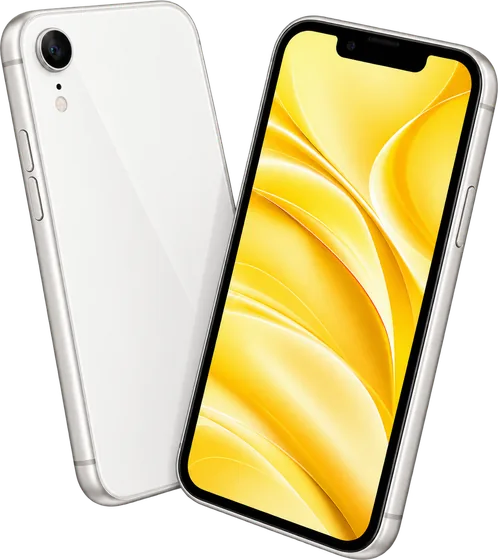 iPhone XRの機種イメージ