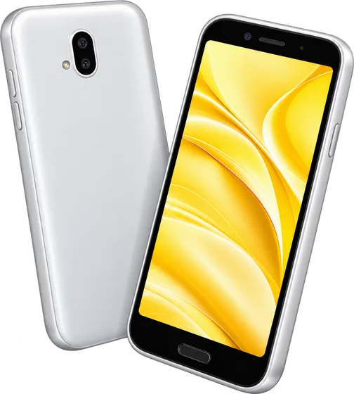 らくらくスマートフォン F-52Bの機種イメージ